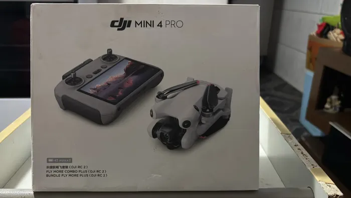 DJI mini 4 pro