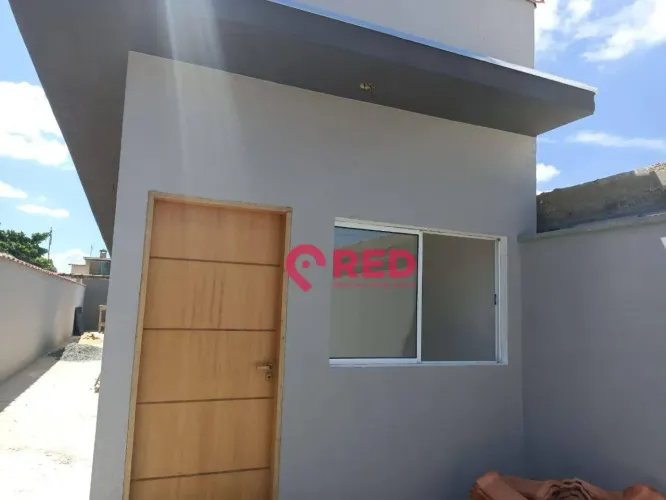 Casa com 2 dormitórios à venda, 60 m² por R$ 260.000,00 - Ipero - Iperó/SP
