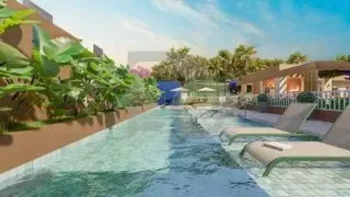 Summer Barra: Apartamentos de 2 e 3 Quartos com Suíte e Varanda Gourmet