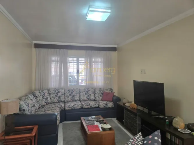 Casa na Vila Inah com 4 Dormitórios, 2 Suítes e Espaço Gourmet