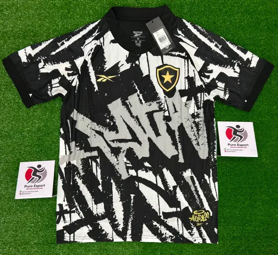 Camisa do Botafogo versão jogador