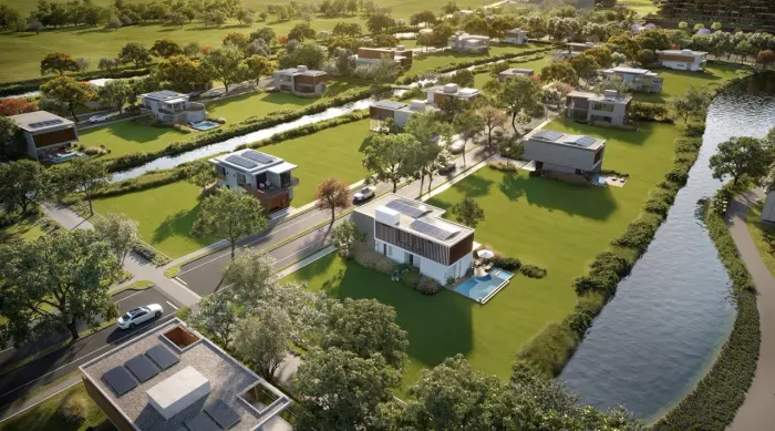 Terreno Residencial 600 metros quadrados no All Resort Club Residence Tennis - Porto Belo