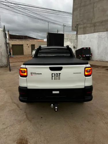 Fiat Strada Freedom 1.3 Flex 8V CS Plus 2025