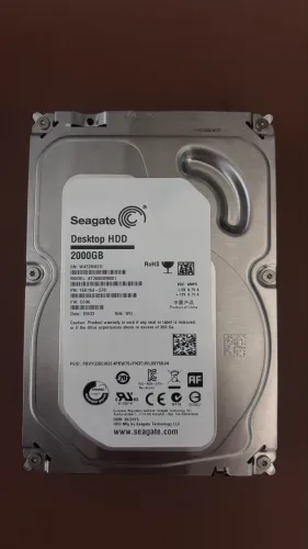 Hd 2TB Seagate 3.5?