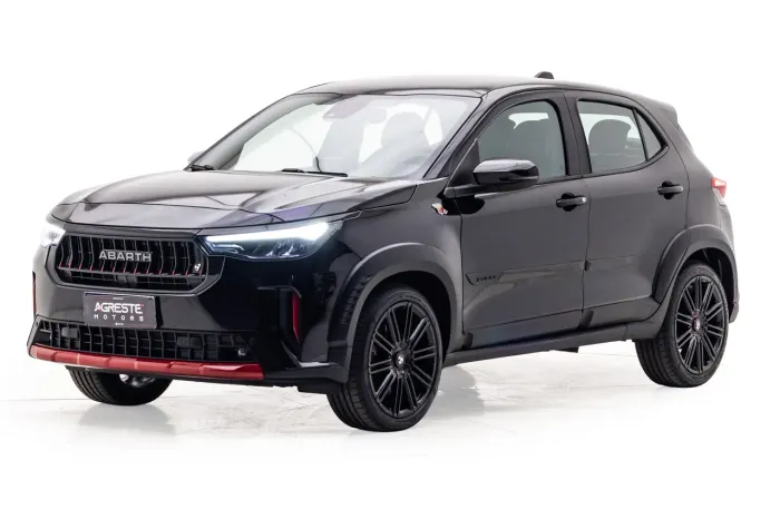 Fiat Pulse Abarth 1.3 Turbo 16V Flex Aut. 2026