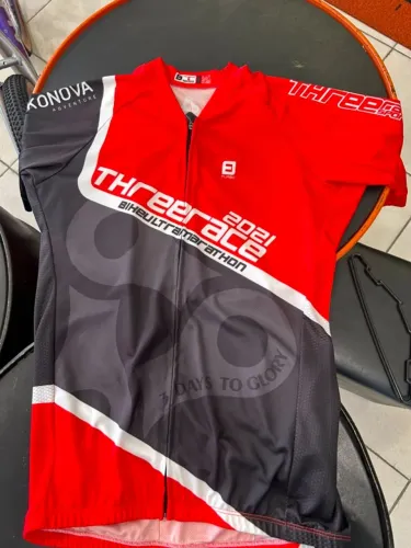 Camisa de ciclismo furbo