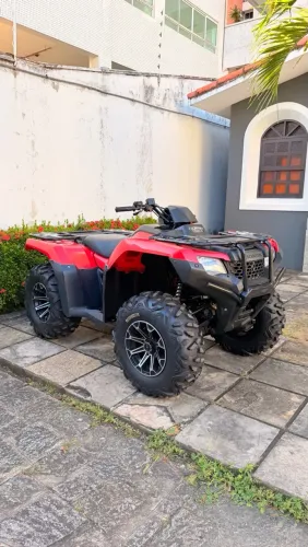 Quadriciclo Honda Fourtrax