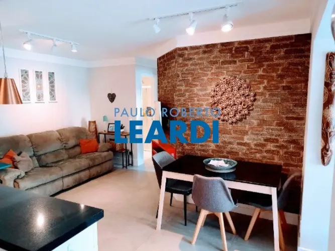 APARTAMENTO - SAÚDE - SP