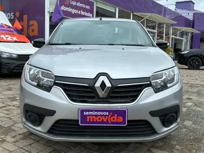 Renault Logan Zen Flex 1.0 12V 4P Mec. 2025