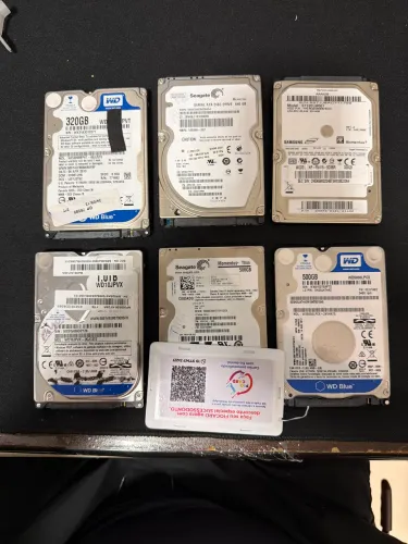 HD 320 500 640 1tb para notebook e computador 