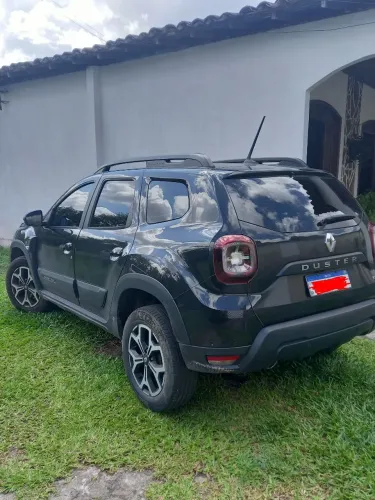 Renault Duster Iconic 1.3 TB 16V Flex Aut. 2024