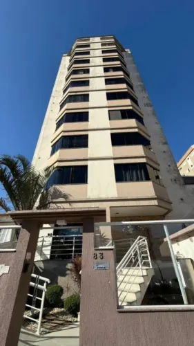 LOCAÇÃO - Apartamento 3 dormitórios (sendo 1 suíte) - Centro - Tubarão/SC