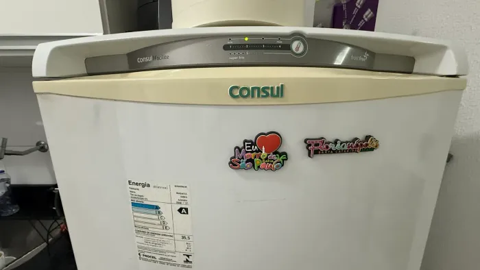 Geladeira cônsul