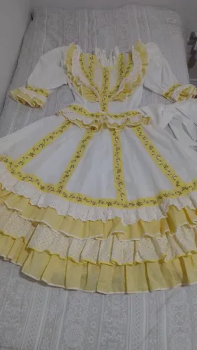 Vestido de Prenda