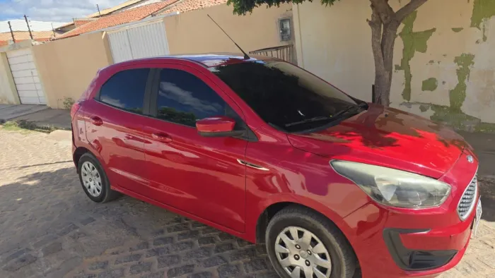 Ford KA 1.0 Se/se Plus Tivct Flex 5P 2020