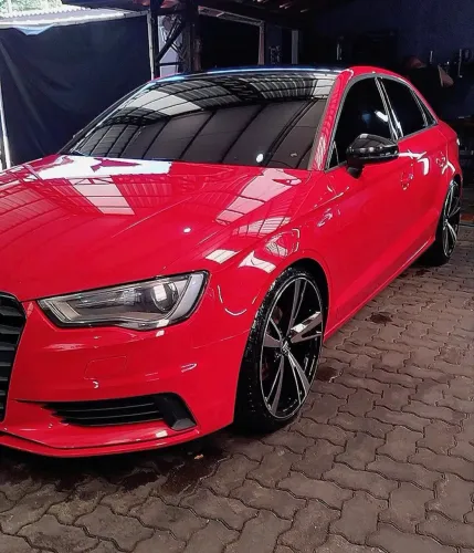Audi A3 Sedan 1.4/ Attra. 16V TB FSI S-tronic 2016