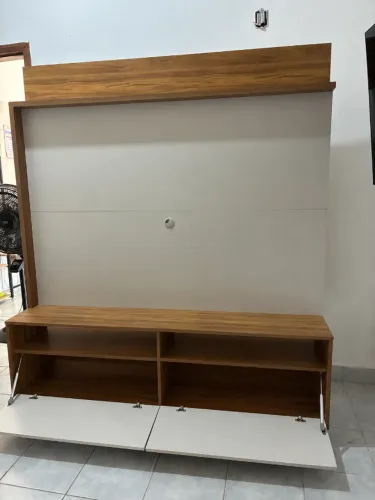 ? HACK/RACK PARA TV ? SOFISTICADO E SUPER CONSERVADO! ? ? R$ 1.000 ? NEGOCIÁVEL Vendo