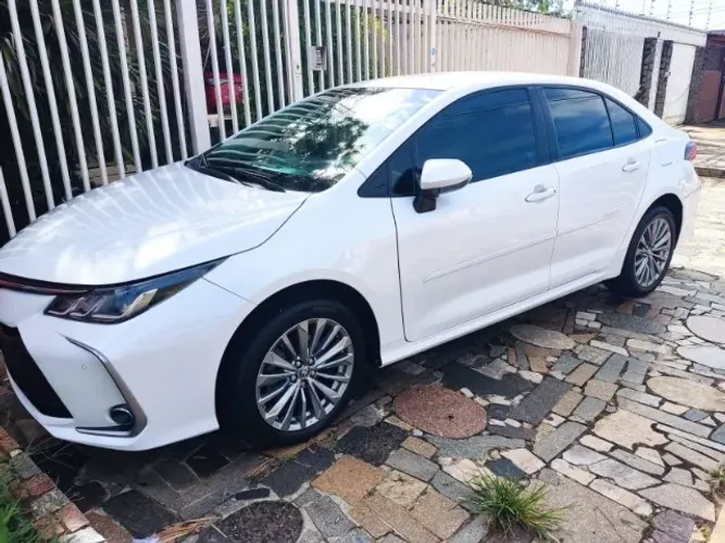 Toyota Corolla XEI 2.0 Flex 16V Aut. 2024