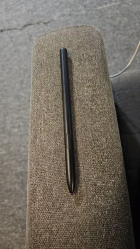 Caneta S Pen Original Samsung Galaxy S23 Ultra (Preta)