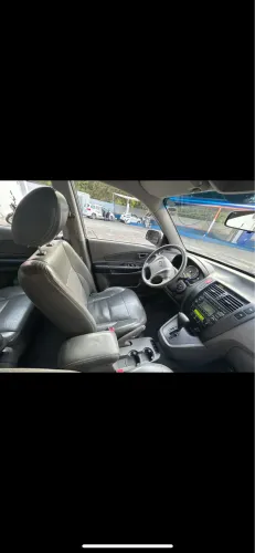Hyundai Tucson 2.7 MPFI 24V 175cv Aut. 2009