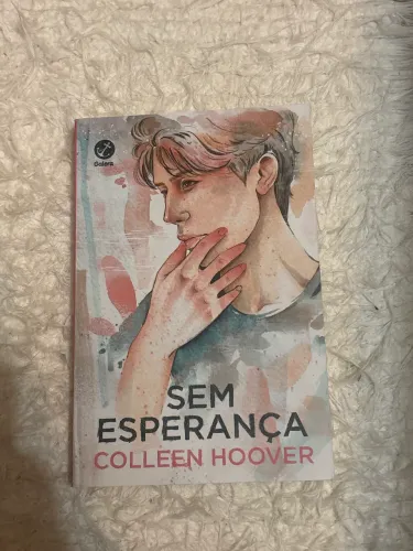 Livro ?Sem esperança? - Collen Hoover 