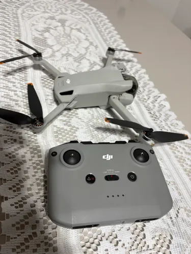 Drone mini 3 + controle RC-N1