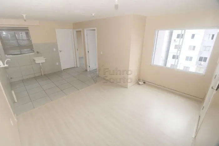 Apartamento para locação no Residencial Violeta