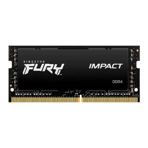 Memória RAM Kingston Fury Impact DDR4 16GB 3200MHz