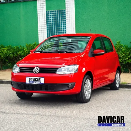 Volkswagen Fox 1.6 MI Total Flex 8V 5P 2014