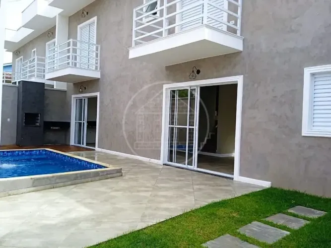 Sobrado com piscina a Venda - Vista para o mar Itanhaém Cibratel II