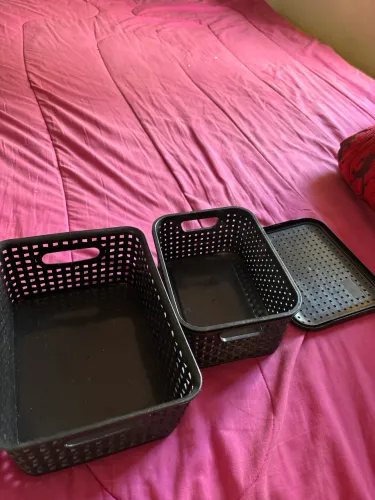 Organizadores preto