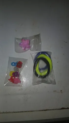 Kit para cabelo