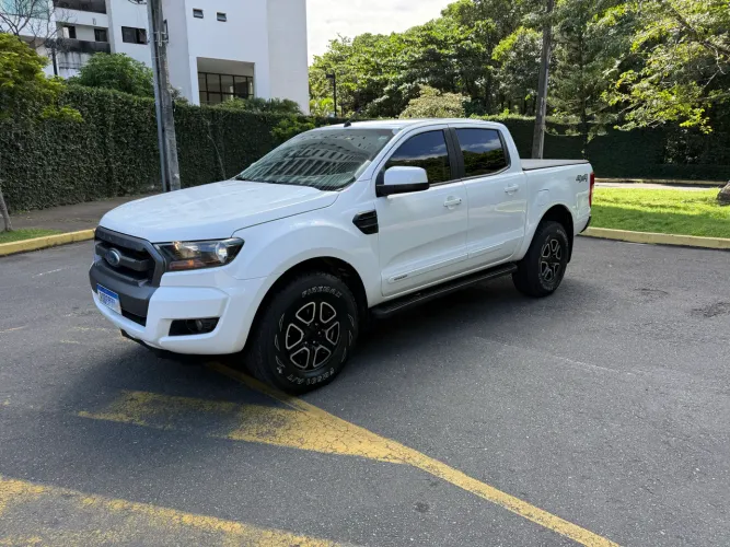 Ford Ranger XLS 2.2 4X4 CD Diesel Aut. 2019