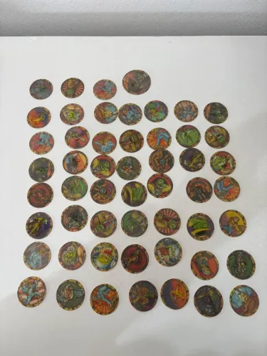 Tazo Maskara lote com 53