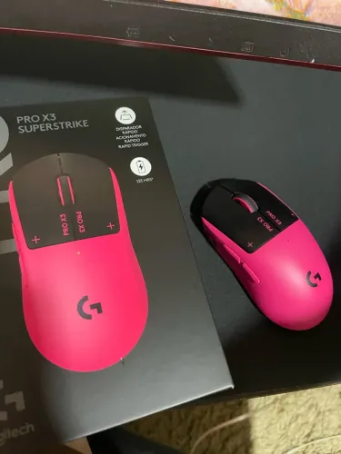 X3 SUPERSTRIKE MAGENTA