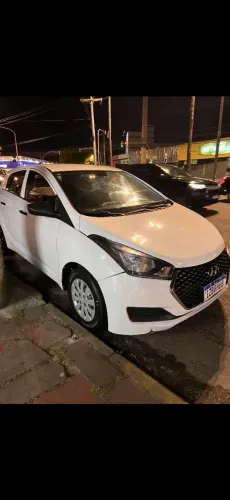 Hyundai HB20 Unique 1.0 Flex 12V Mec. 2019