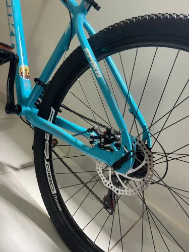 Vendo ou troco bike aro 29
