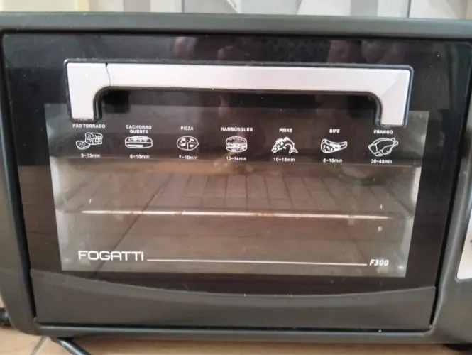 Forno elétrico