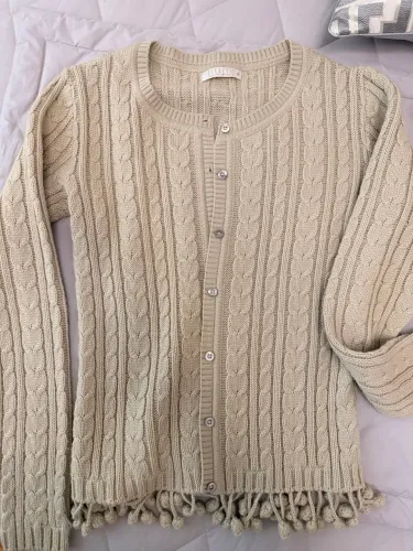Casaco de TRICOT