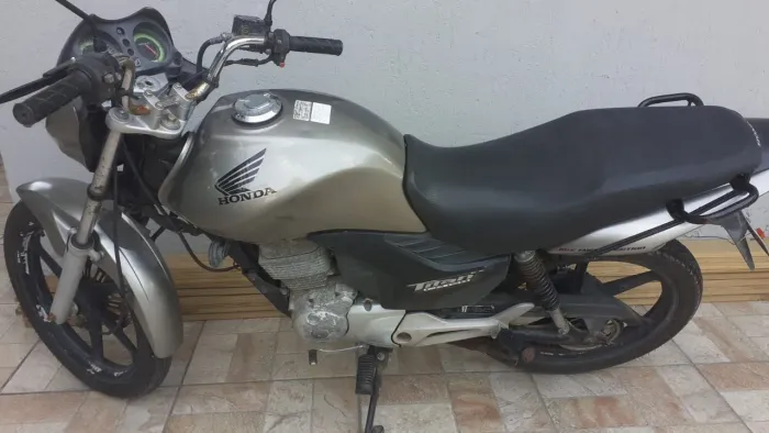 Vendo HONDA CG TITAN MIX EX 2010.