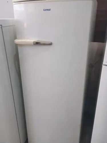 Geladeira funcionando perfeitamente