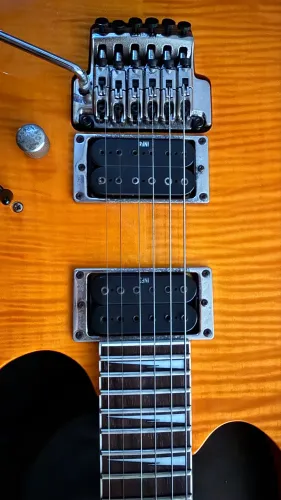 Guitarra Ibanez rg320dxfm