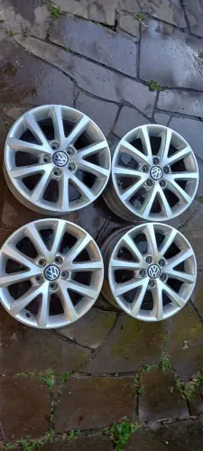 Rodas Jetta aro 16- TORRO 
