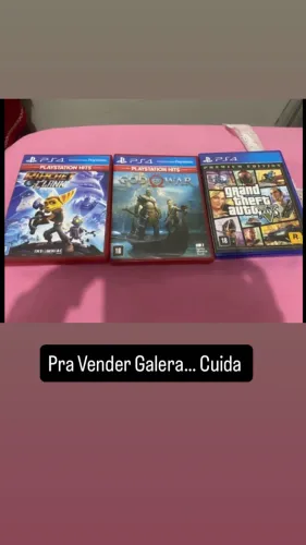 Jogos do Ps4