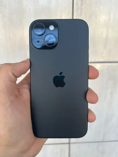 iPhone 15 128GB | Caixa + Nota Fiscal | 87% Bateria