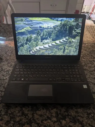 Notebook Samsung core i3, 8gb DDR4 + SSD e Windows 11 - 6x sem juros no cartão