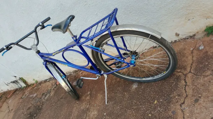 Vende se uma bicicleta Monark super conservada para pessoas exigente 