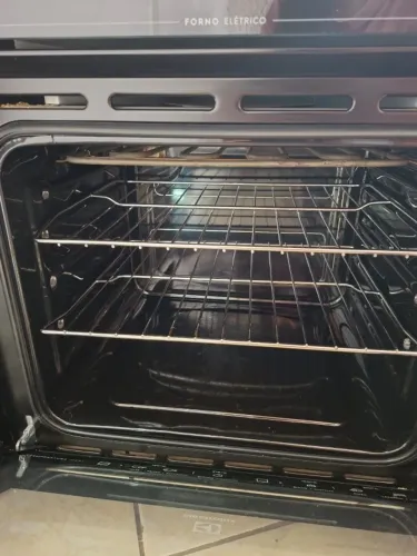 Forno de Embutir Electrolux Elétrico 59L