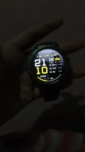 VENDO SMARTWATCH AMAZFIT T-REX 3
