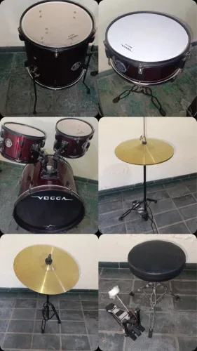 Bateria vogga